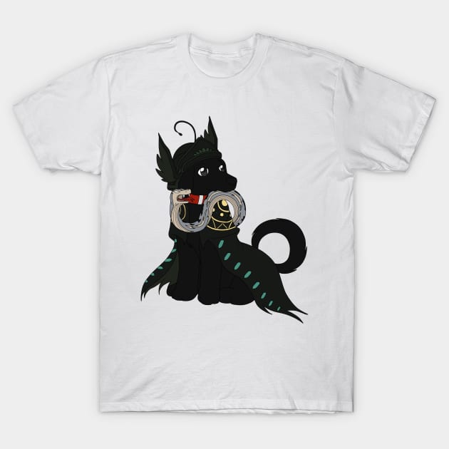 Snake Hunter T-Shirt by amarysdesigns